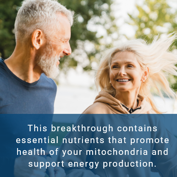 Mitochondrial Formula Supplement Review