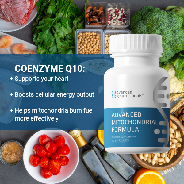 Mitochondrial Formula Supplement